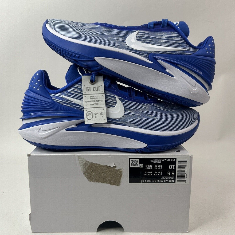Nike Air Zoom GT Cut 2 TB Promo “Game Royal Blue Team" 2024 - Picture 1 of 5